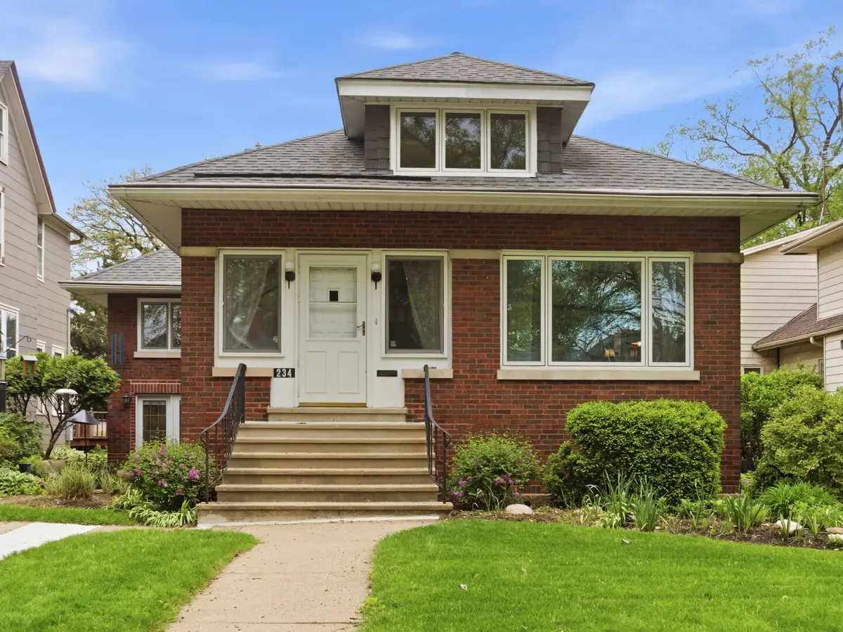 234 Franklin Avenue, River Forest, IL 60305 - #1