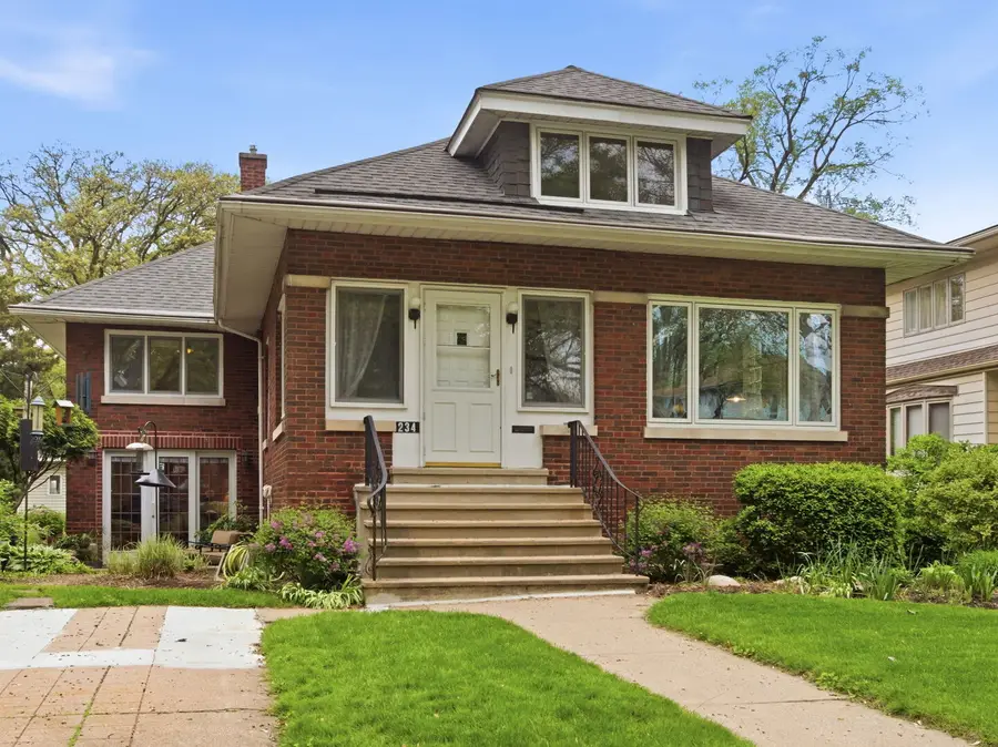 234 Franklin Avenue, River Forest, IL 60305 - #2