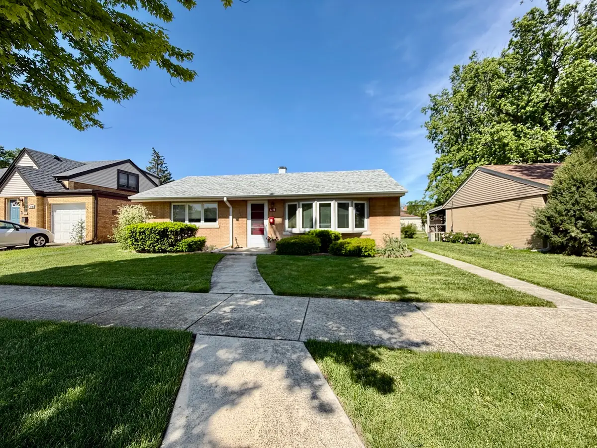 4138 Custer Avenue, Brookfield, IL 60513 - #1