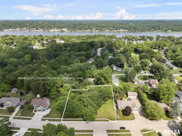 Lot 001 The Woods N 8th Street, Le Claire, IA 52753