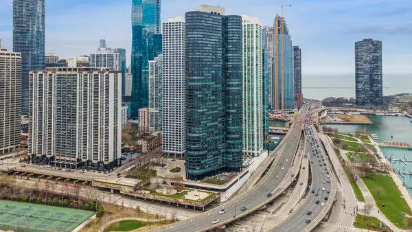 155 N Harbor Drive #1413, Chicago, IL 60601
