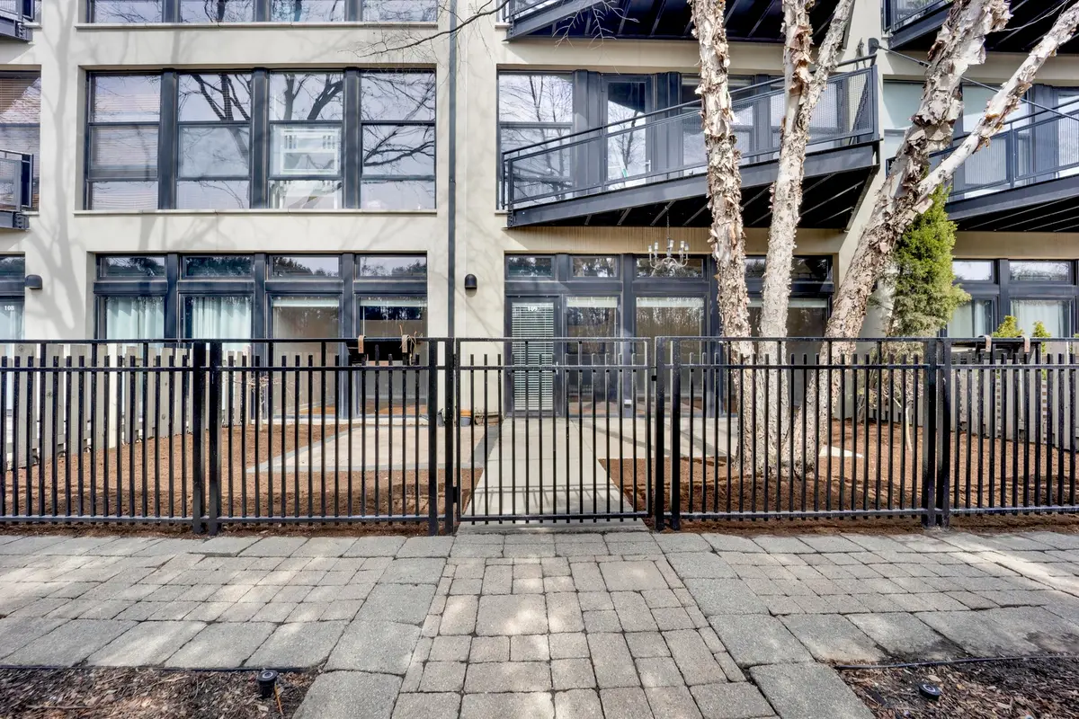 1071 W 15th Street #109, Chicago, IL 60608 - #1
