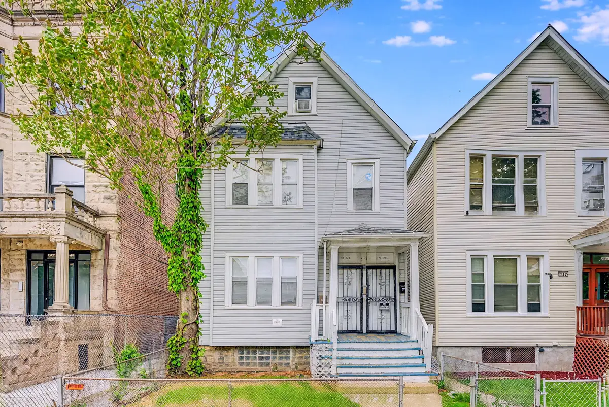 6446 S Sangamon Street, Chicago, IL 60621 - #1