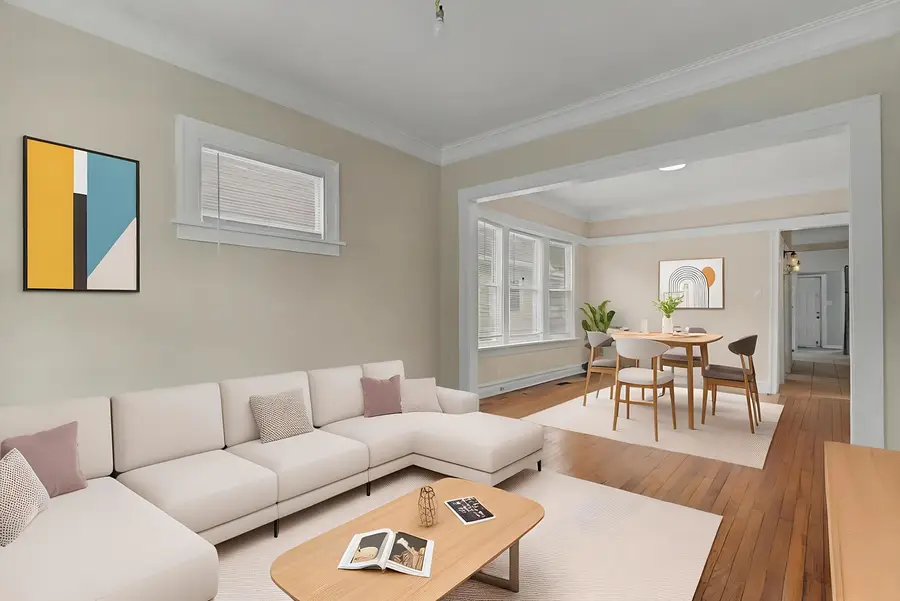 6446 S Sangamon Street, Chicago, IL 60621 - #2