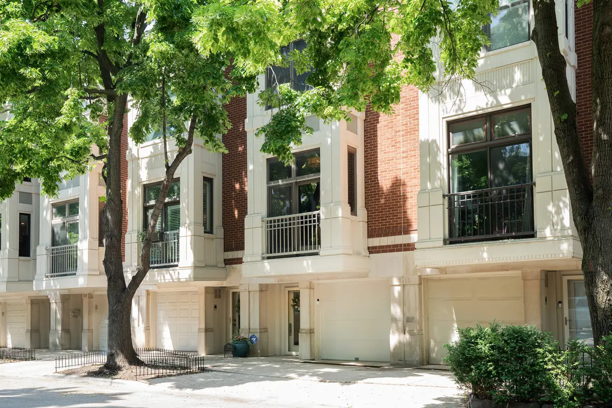 1721 N Bissell Street, Chicago, IL 60614 - #1