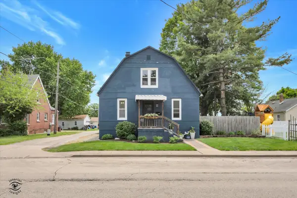 146 N Hickory Street, Manteno, IL 60950
