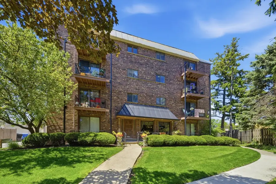 2218 N Newland Avenue #401, Chicago, IL 60707 - #2