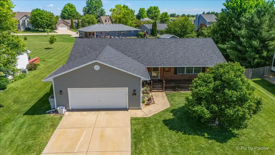 1019 Sandhurst Drive, Sandwich, IL 60548 - #2