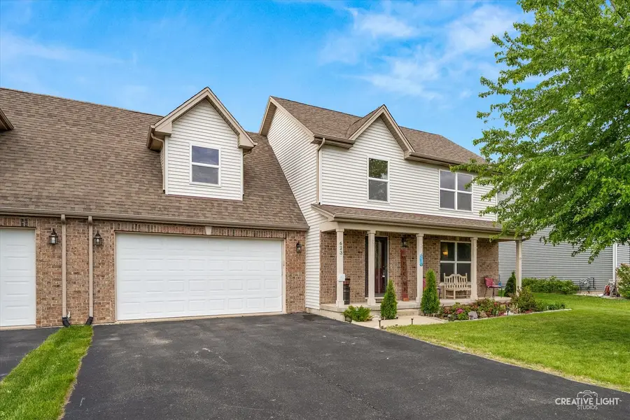 623 Lisbon Street, Sandwich, IL 60548 - #2