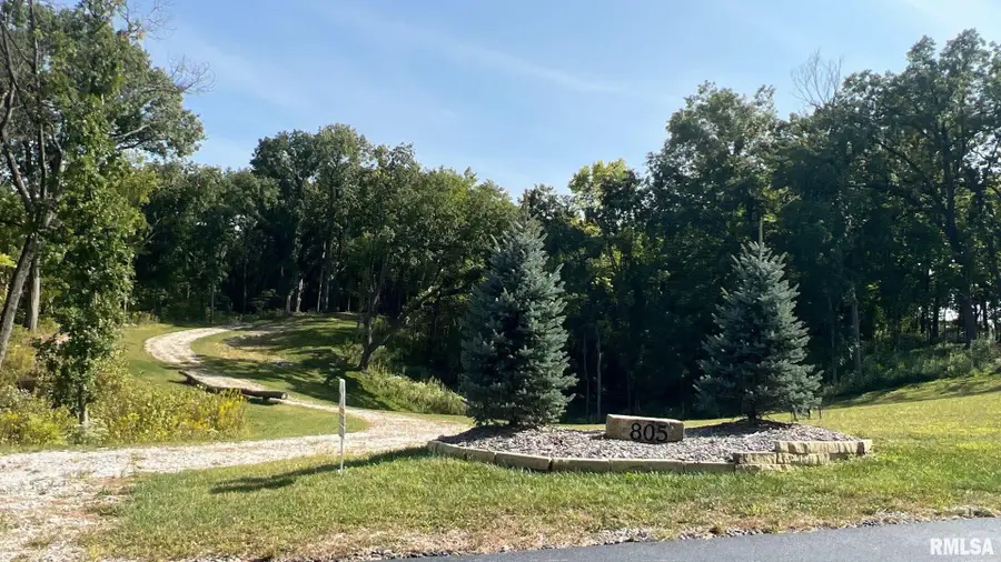 805 W 5th Street Lane, Coal Valley, IL 61240 - #2