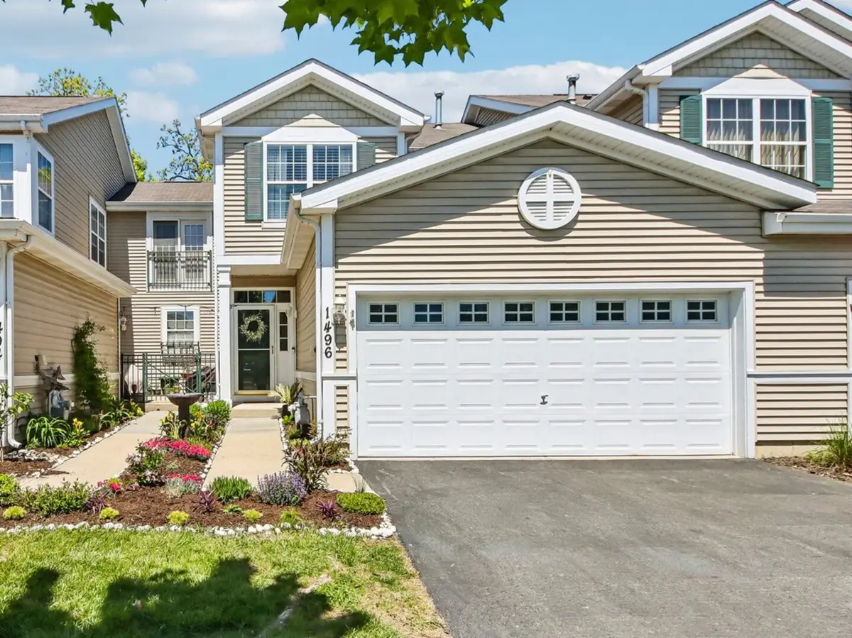 1496 W Remington Lane #1496, Round Lake, IL 60073 - #1