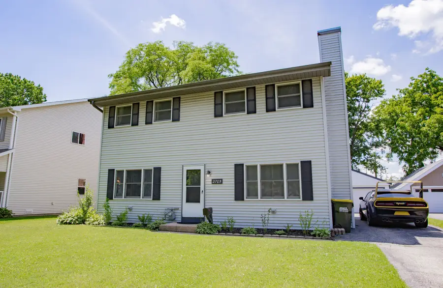 2705 School Drive, Rolling Meadows, IL 60008 - #2