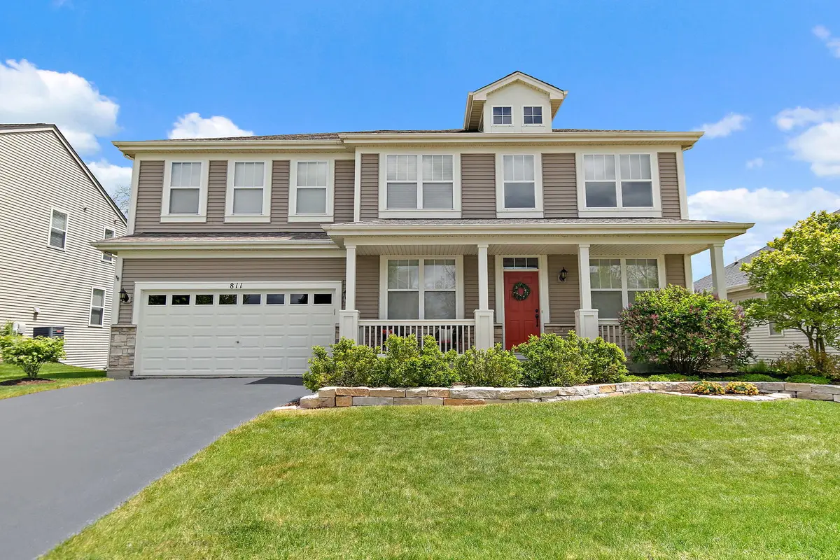 811 Singing Hills Drive, Volo, IL 60073 - #1