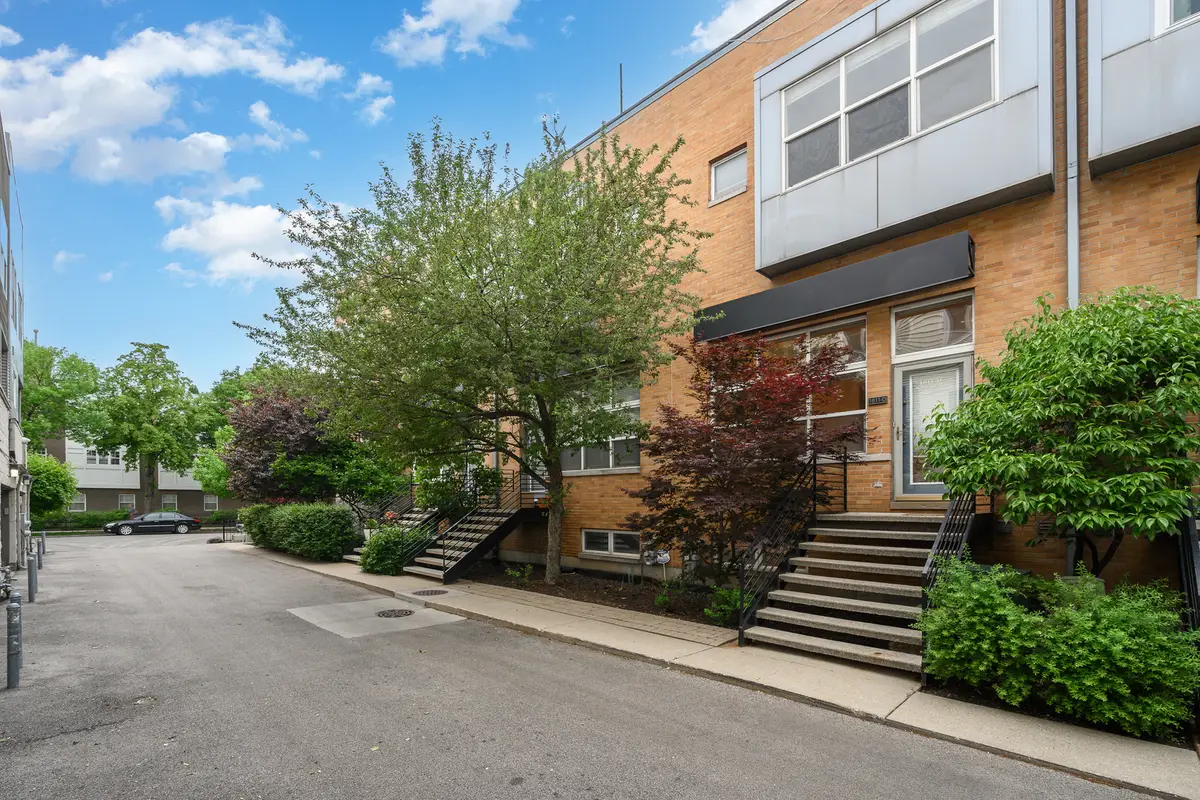 1811 N Rockwell Street #D, Chicago, IL 60647 - #1