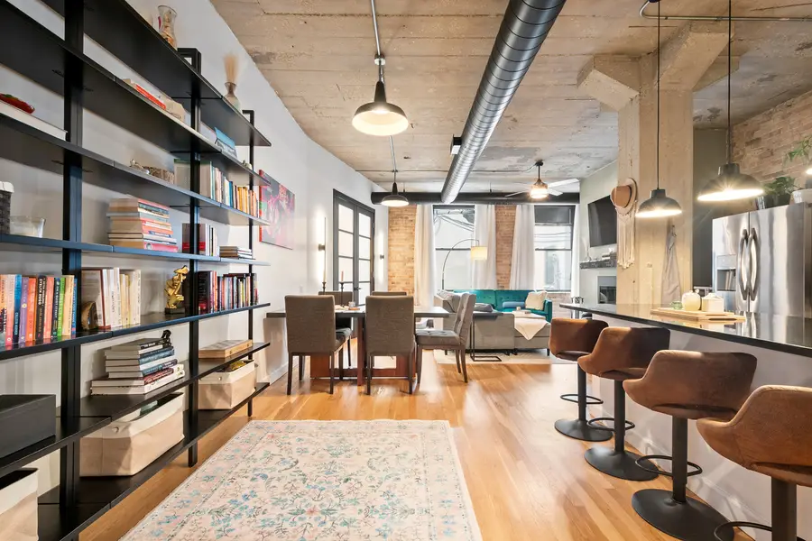 110 N Peoria Street #208, Chicago, IL 60607 - #2