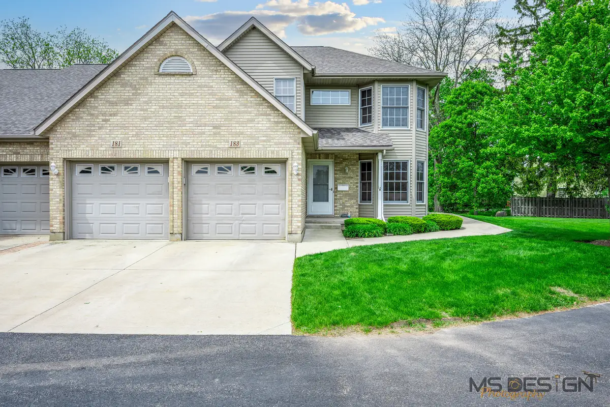 183 Mclaren Drive N #183, Sycamore, IL 60178 - #1