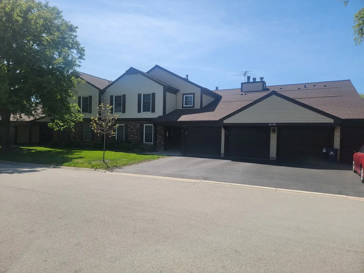 2115 Lancaster Circle #202D, Naperville, IL 60565 - #1