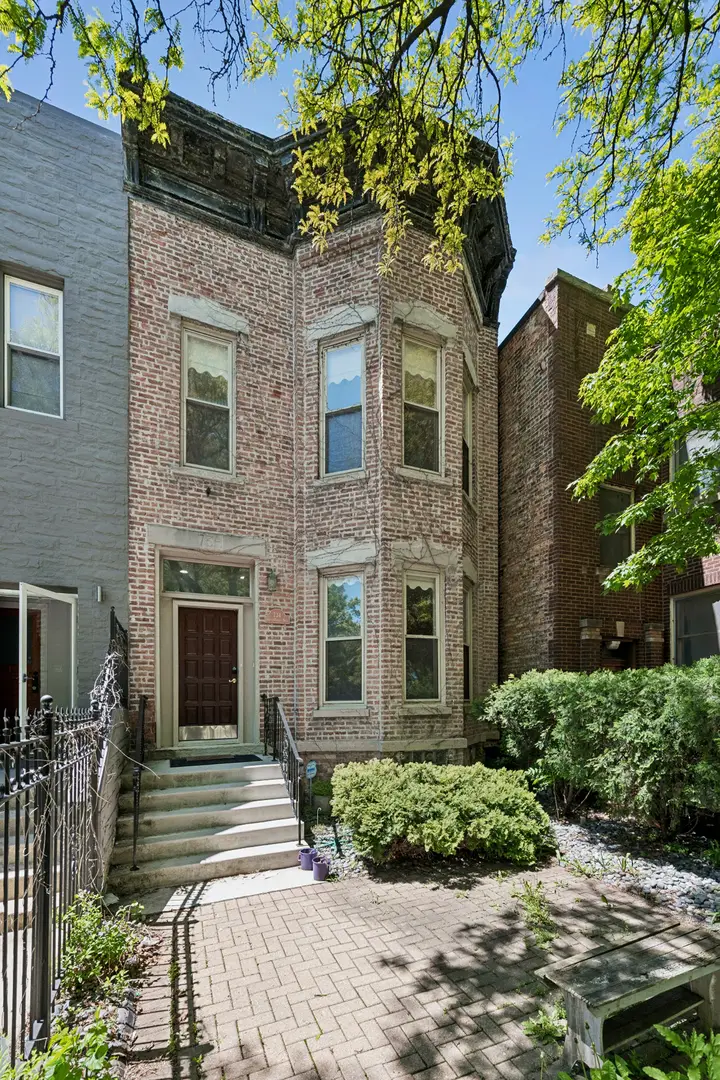 734 S Oakley Boulevard, Chicago, IL 60612 - #1