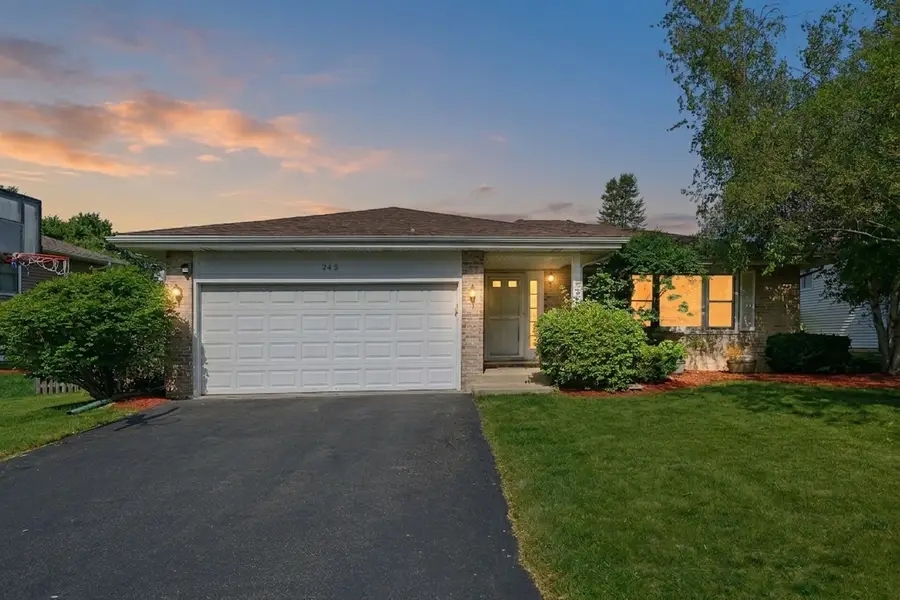 243 Silverado Street, Bolingbrook, IL 60490 - #2
