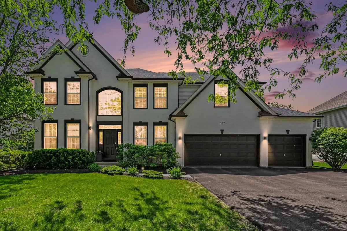517 Meadowwood Lane, Oswego, IL 60543 - #1