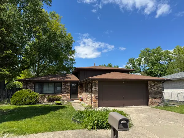 8 Rich Court, Park Forest, IL 60466