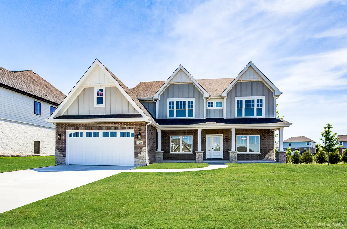 14205 W John Court, Manhattan, IL 60442 - #1