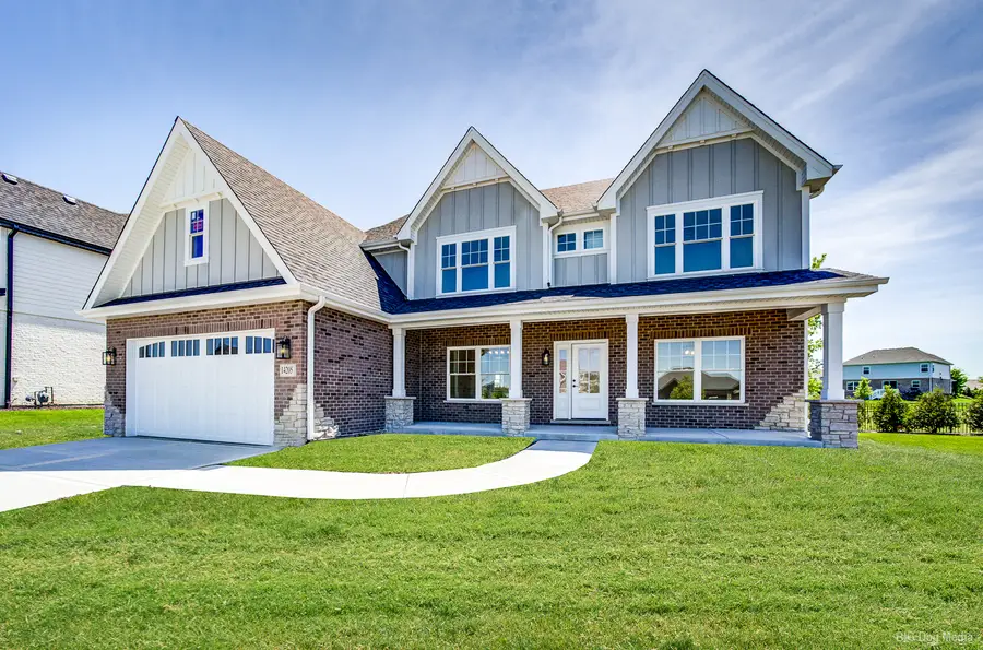 14205 W John Court, Manhattan, IL 60442 - #2
