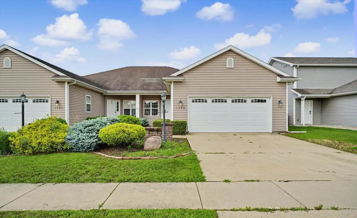 1505 Stonebluff Court, Champaign, IL 61822 - #1