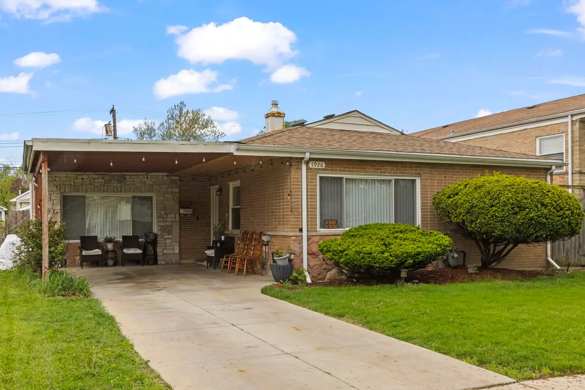 1926 S 16th Avenue, Broadview, IL 60155 - #1
