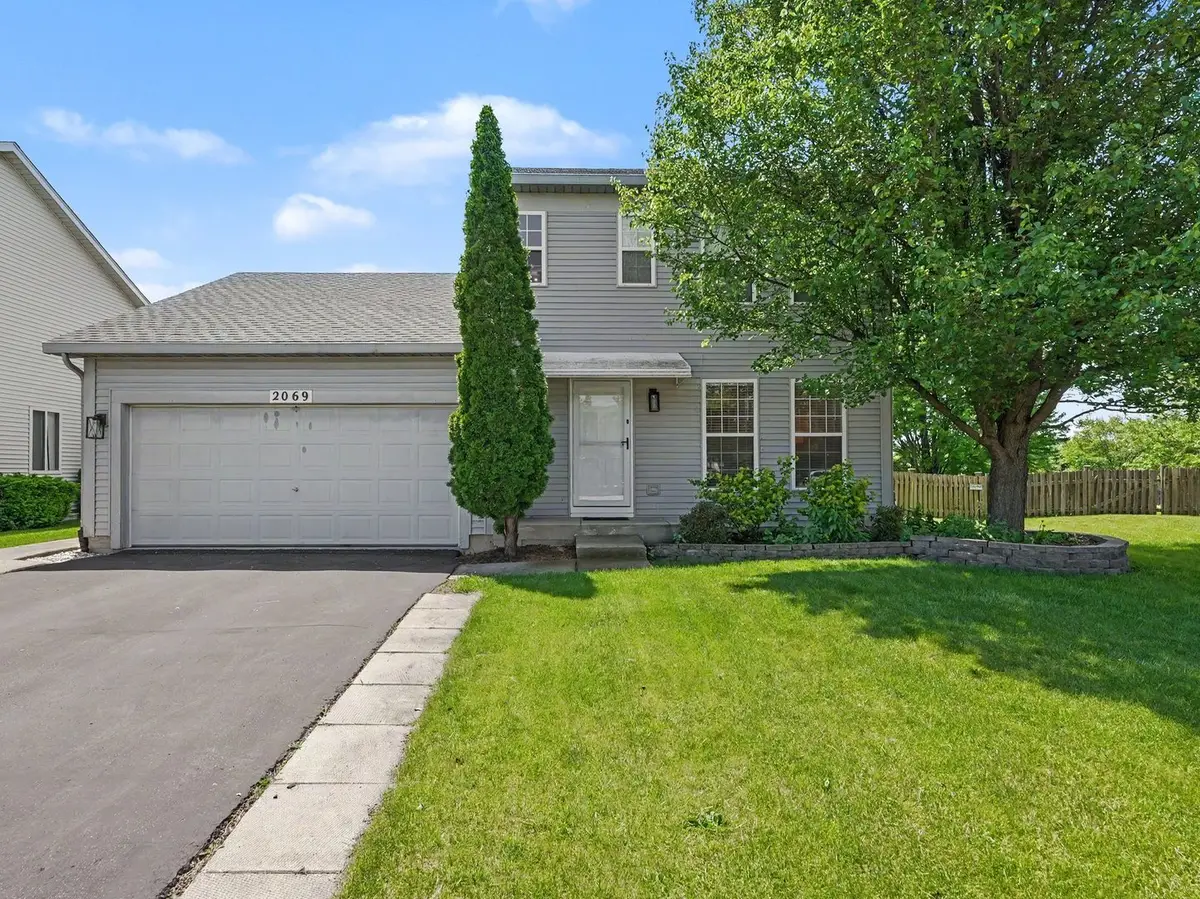 2069 Wedgewood Circle, Romeoville, IL 60446 - #1