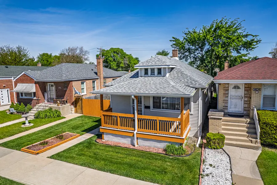 3628 W 83rd Street, Chicago, IL 60652 - #3