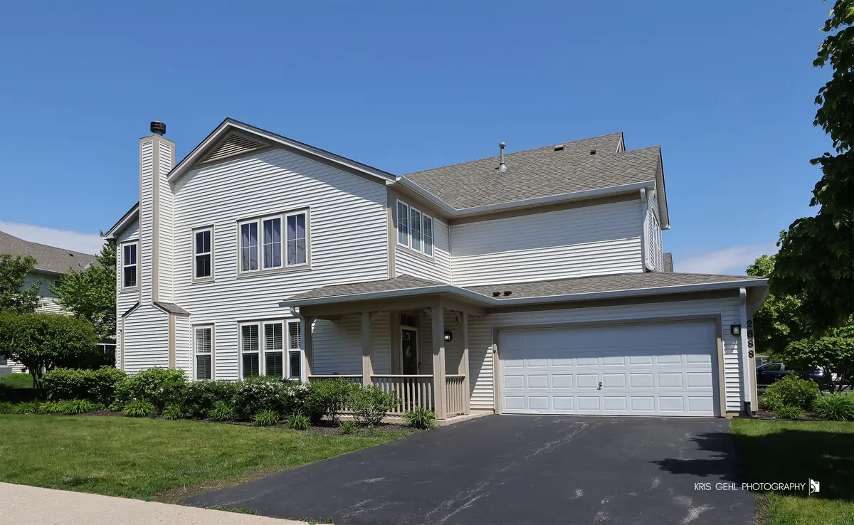 2888 Falling Waters Drive, Lindenhurst, IL 60046 - #1