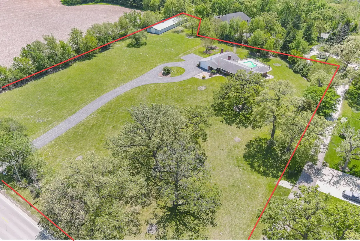 15600 Griswold Springs Road, Plano, IL 60545 - #1