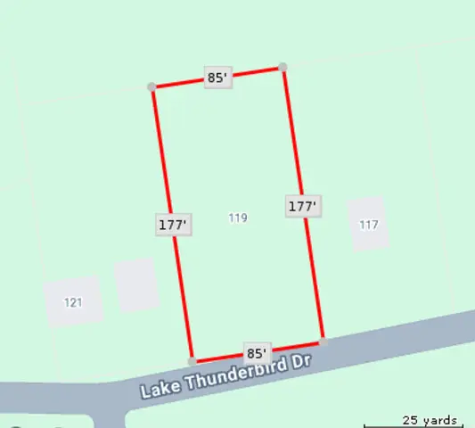 119 Lake Thunderbird Drive, Putnam, IL 61560 - #1