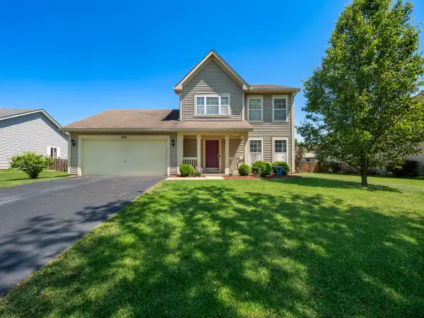 628 Osbron Street, Plano, IL 60545