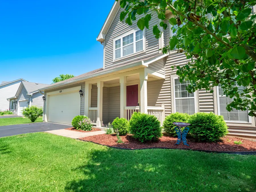 628 Osbron Street, Plano, IL 60545 - #2