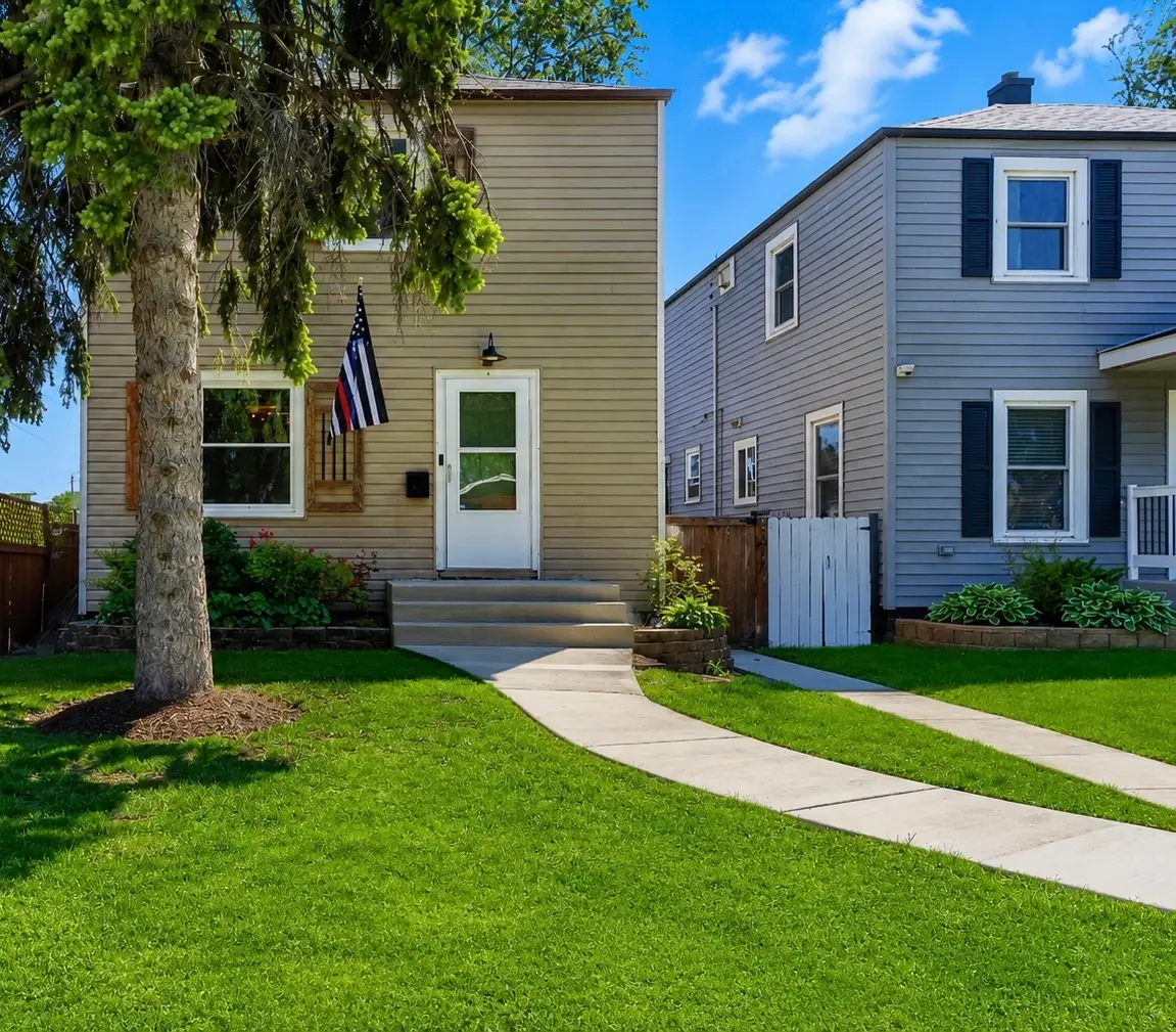 3917 Clinton Avenue, Stickney, IL 60402 - #1