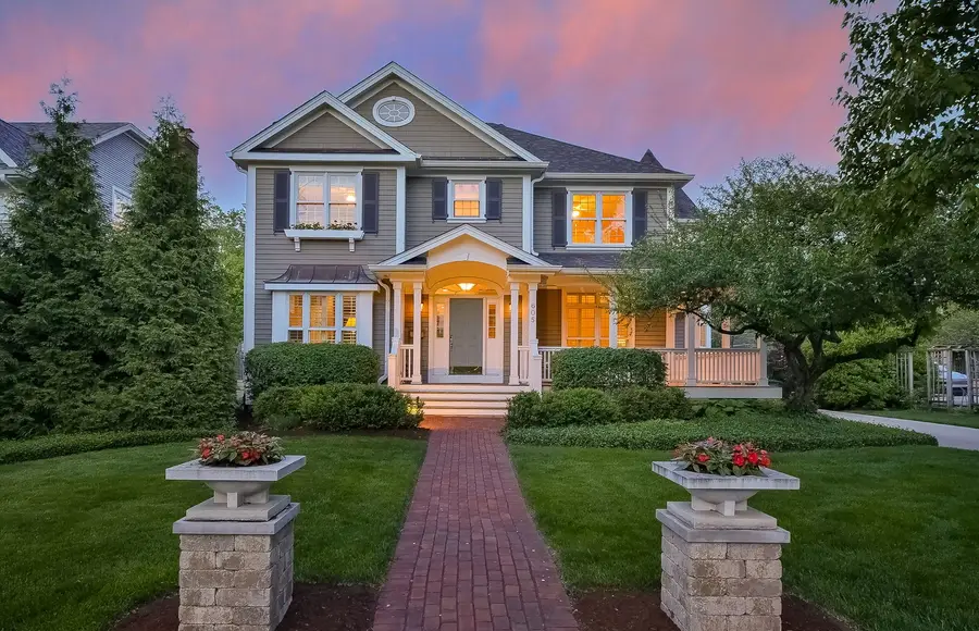 605 Euclid Avenue, Glen Ellyn, IL 60137 - #2