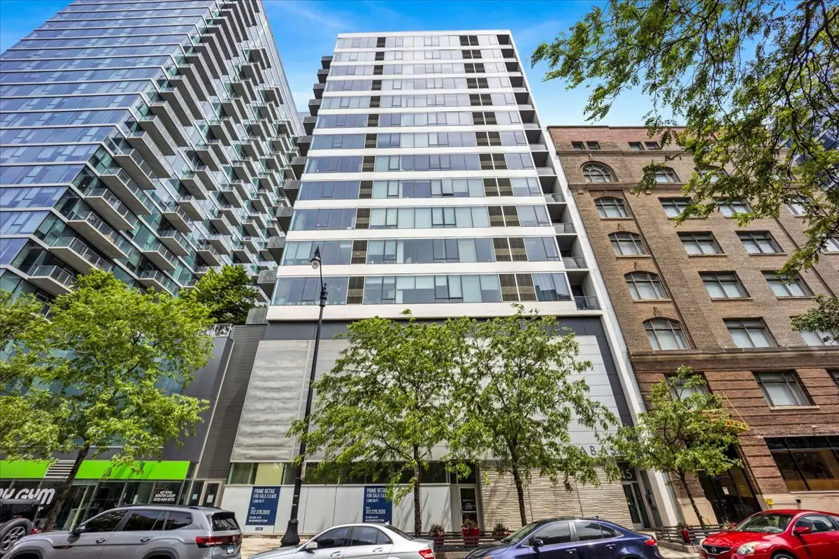 1345 S Wabash Avenue #907, Chicago, IL 60605 - #1