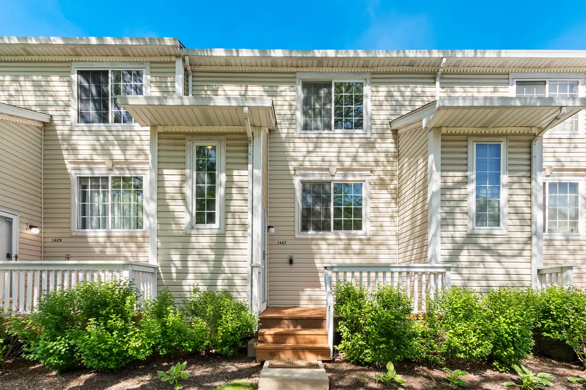 1627 Liberty Street #1627, Hanover Park, IL 60133 - #1