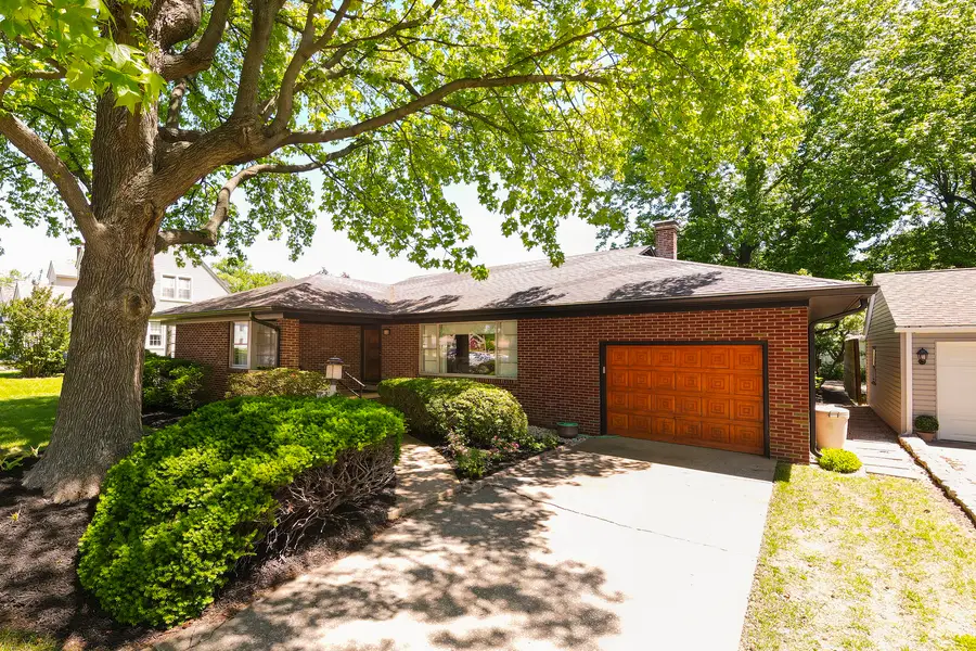 208 S Laurel Avenue, Du Quoin No 8, IL 62832 - #2