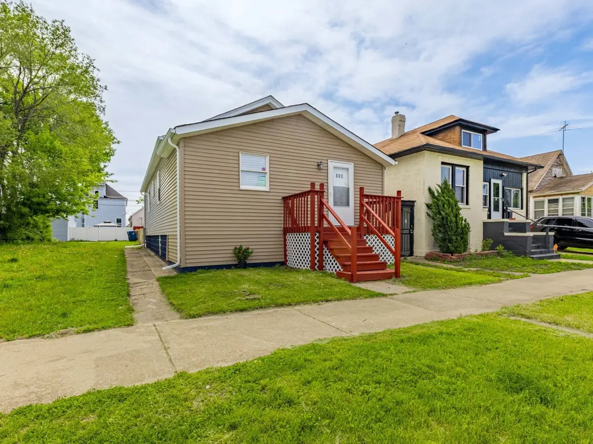 503 Ingraham Avenue, Calumet City, IL 60409 - #1