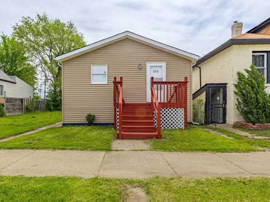 503 Ingraham Avenue, Calumet City, IL 60409 - #3