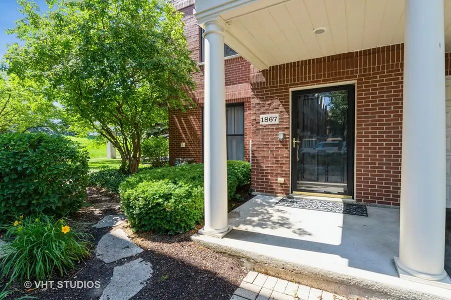 1867 Admiral Court, Glenview, IL 60026 - #2