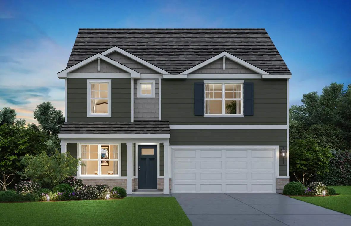 999 Sapphire Lane, Montgomery, IL 60538 - #1