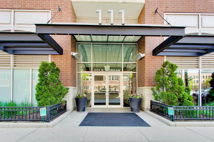 111 S Morgan Street #620, Chicago, IL 60607 - #3