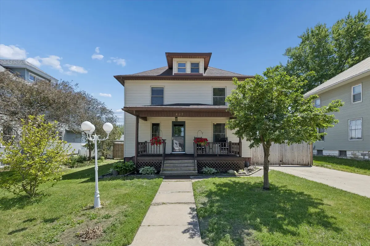 807 Fulton Street, Grand Mound, IA 52751 - #1