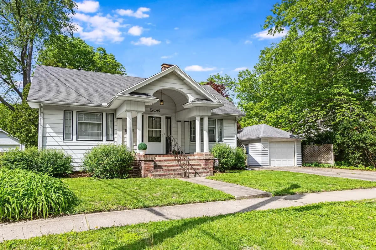 506 W William Street, Champaign, IL 61820 - #1