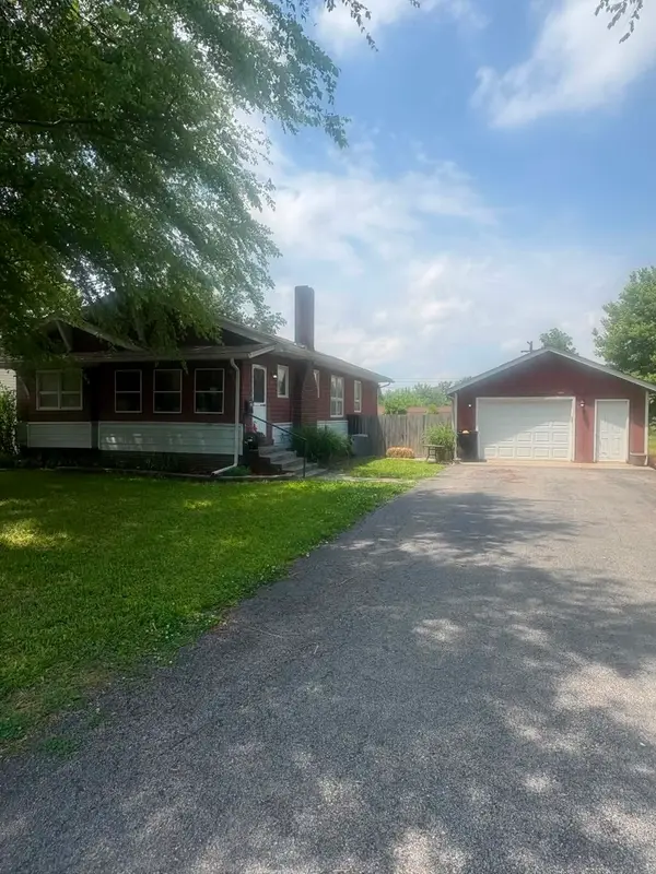 218 Wilcox Street, Zeigler, IL 62999