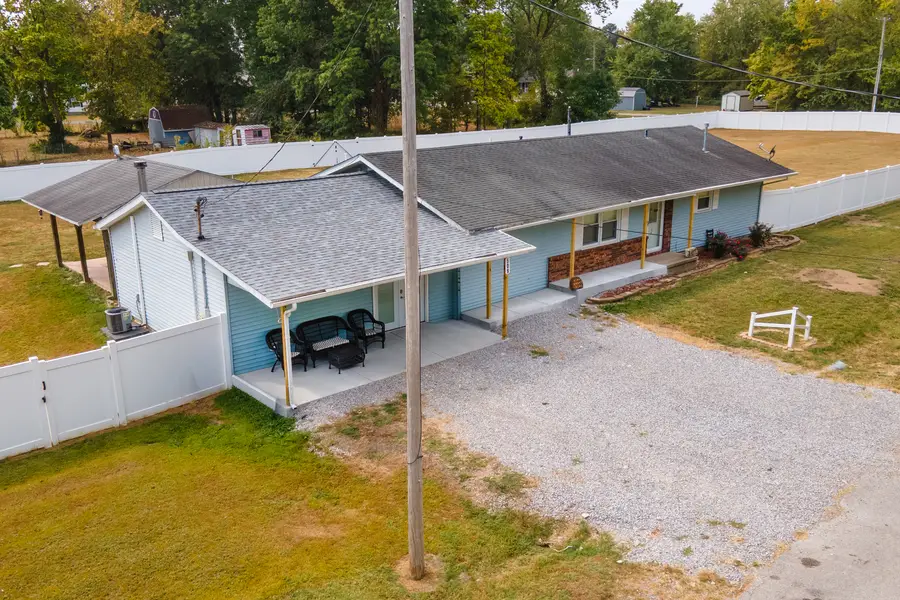 509 Berry Street, Freeman Spur, IL 62841 - #3